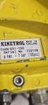 Kinetrol 031-100 Actuator. Fixed Price $399.99.