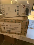 PKZ2/ZM10/S. 110120V. Moeller With NHI11 1NO-1NC. Fixed Price $899.00.