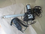 Venture Linear Actuator, 246MM Stroke, 120VAC 24VDC Converter FD24-A1-427.673. Fixed Price $89.95.