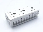 Smc MXS12-50 Pneumatic Cylinder. Fixed Price $45.00.