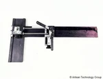 Del-tron 301 Ball Slide Positioning Stage. Fixed Price $195.00.