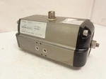 206452 Old-stock; Flowserve A0K03444-02-04-2 Actuator # SNA085D; 150PSIG; 1/8 Np. Fixed Price $153.55.
