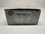 New Rexroth Star 1651-294-10 Runner Block/ball Linear Bearing. Fixed Price $100.00.
