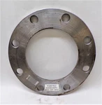 8-HOLE Flange 6.75" Inner Diameter 9.5" Bolt Circle 11" Outer. Fixed Price $30.00.