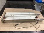 Smc MGPM50-350 Compact Guide Cylinder #216F55. Fixed Price $339.00.
