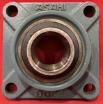 Asahi F208 Flange Block UC208 Bearing. Fixed Price $90.00.