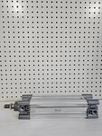 Smc Pneumatic Cylinder CP96SDB63-200. Fixed Price $89.99.
