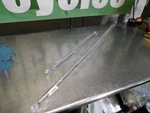 Newall Spherosyn Scale Rods 30" SLT076200 And 12" SLT030500. Fixed Price $582.47.