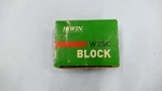 Hiwin EGW25CCZO Linear Guideway Rail Block. Fixed Price $55.00.