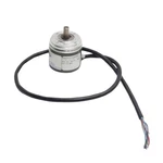 Dynapar E151000A865 Incremental Encoder, 1000PULSE/REV, Ttl 5VDC, 1/4IN Shaft. Fixed Price $260.00.