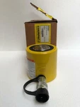 Enerpac Rcs 502 Low Height Hydraulic Cylinder Tons Capacity 2" Stroke. Fixed Price $599.00.