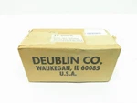 Deublin 9100-001-109400 Lh Rotary Union 1IN Npt. Fixed Price $271.90.