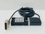 Used Aerotech MPS50SL Miniature Mechanical-bearing Screw-driven Linear Stage. Fixed Price $285.00.