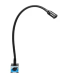 Binfu Led Work Light 1 Watt Spot 30D Beam Angle 20 Gooseneck Arm. Fixed Price $80.15.