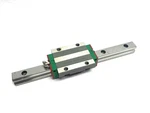 Hiwin HGW-25-HC-1T290-Z0-C Linear Guideway And Rail, 1-BLOCK, 290MM. Fixed Price $193.49.