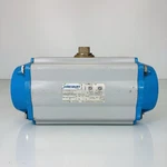 Jamesbury VPVL400 Dabc Double Acting Pneumatic Actuator 116 Psi (8 Bar) Max. Fixed Price $625.15.