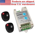 Wireless Dc Motor Linear Actuator Controller 9-30V Forward Reverse Kits. Fixed Price $10.99.