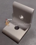 New 1 Pc 80/20 40-4302 Series 2-HOLE Inside Corner Bracket Free Shipping. Fixed Price $15.00.