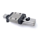 Hiwin MGN9CNHE Miniature Ball Bearing Linear Slide W/ 9X64MM Rail, 2.55KN Max. Fixed Price $37.00.
