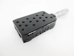 Thorlabs XRN25C Compact 25MM Travel Linear Translation Stage End Micrometer. Fixed Price $313.30.
