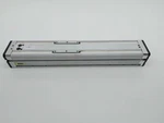 Parker 803-9811B 1162363803A Square Rail Guided Linear Positioner. Fixed Price $300.00.