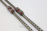 Schneeberger Roller Guide Used MRC25+1600L 2R4B Cnc Router LMG-I-1569=1C02. Fixed Price $499.90.