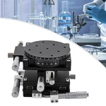 Xyzr 90MM Trimming Platform Manual Linear Stage Bearing Tuning Sliding Table. Fixed Price $225.64.