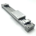 Smc MY1M20-200L Pneumatic Linear Actuator 200MM Travel 20MM Bore M5 X 0.8 Ports. Fixed Price $290.00.