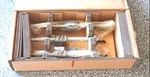 New Nsk W2504-380PE-C3212 Ball Screw Set W2504380PEC3212. Fixed Price $450.00.