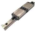 Thk 2RSR20VMUU + 220LM Two Linear Guide Blocks W/ 220MM Rail 6H26. Fixed Price $199.99.