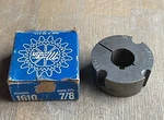 Martin 1610 7/8" Bore Taper-lock Bushing Nos Missing Screws. Fixed Price $8.00.