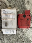New (open Box W/ Key) Telemecanique XCSE7313 Safety Interlock Switch 24/48V. Fixed Price $299.00.