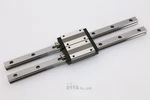Won Nnb H20RL+400L 2R2B Little Preload Motion Guide Bearing LMG-I-1785=1E25. Fixed Price $119.97.