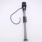 14-1/4" Electric Linear Motion Constrained Ball Screw Actuator 18-5/8" Oal. Fixed Price $99.99.