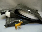 Low Friction Slide Rail Xbcr 25 Flexlink Uhmw-pe Lot. Fixed Price $300.21.