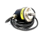 Used Omron E6F-AB3C-C Encoder E6FAB3CC. Fixed Price $125.00.