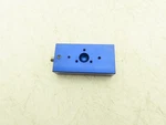 New Way S124002 Air Bearing Flat Rectangular 40MM X 80MM 60PSI M5 .8 Inlet. Fixed Price $85.49.