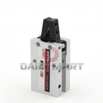 Smc New MHC2-10D Plc Double-acting Angular Air Gripper Standard Type, 10MM Bore. Fixed Price $99.96.