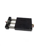 Robohand Inc. DLB-25BB-3-V Heavy Duty Linear Air Base Slide 3-1/2" Stroke. Fixed Price $134.99.