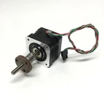 Haydon E43K4U-12-012 Captive Linear Actuator 0.9 Stepper Motor, 0.00006"/STEP. Fixed Price $60.00.