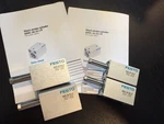 Festo ADVC-20-25-I-P / ADVC-16-25-I-P Pneumatic Actuators Set. Fixed Price $35.00.