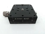 Optosigma GOHT-60A105 Extended Contact Ball Slide Goniometer, 60X60MM. Fixed Price $625.00.