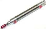 Up To 100 New Bimba 2" Stroke 9/16 Bore 022-D Stainless Air Cylinder D-43800-A-2. Fixed Price $9.90.