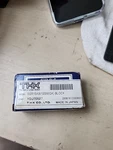 Thk SSR-15W SSR15XW1SSM(GK) Linear Bearing Block Fast Shipping. Fixed Price $74.99.