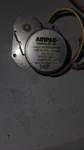 Airpax LB82224 5V Stepper Motor 30:1 Gearbox Honeywell Chart Recorder. Fixed Price $299.00.