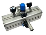 Festo DPA-63-10 Pressure Booster Control Valve 58-145PSI 184518. Fixed Price $449.99.