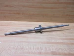 Gammerler 796031 Hiwin Ball Screw Spindle 16X5RH-L418. Fixed Price $168.77.