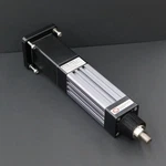 Exlar KM60-0050-05-XX-ISC-G90-56128 Roller Screw Actuator 56128, 5MM Lead. Fixed Price $1750.00.