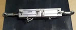 Smc Cylinder MDB1B63-75+75-XC10 Dual. Fixed Price $814.17.