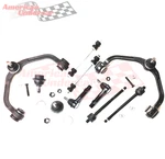 1998 - 2011 Ford Ranger Hd Control Arm Ball Joint Tie Rod Kit Torsion 1PC. Fixed Price $259.00.